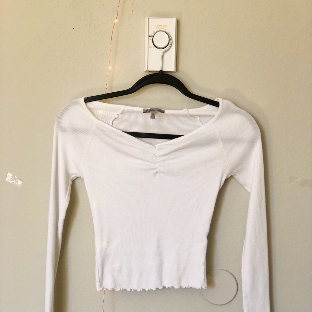 White Long Sleeve